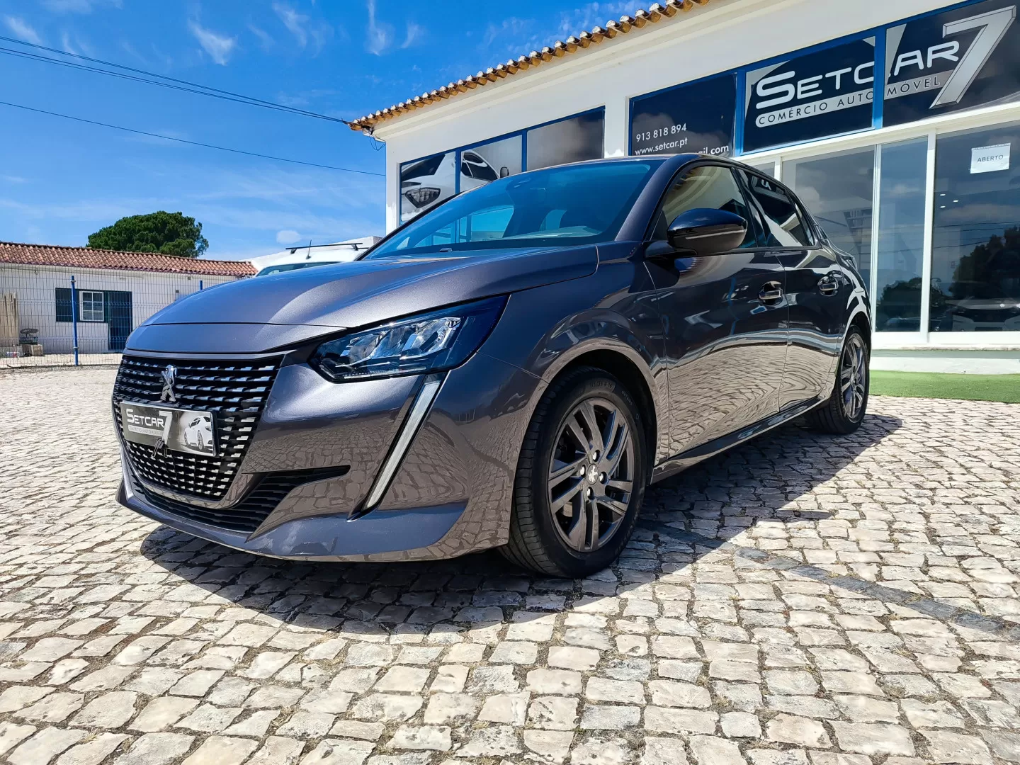 Peugeot 208 1.2 PureTech SE Style - foto 3