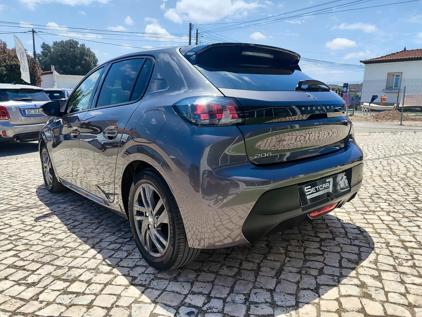 Peugeot 208 1.2 PureTech SE Style - foto 7