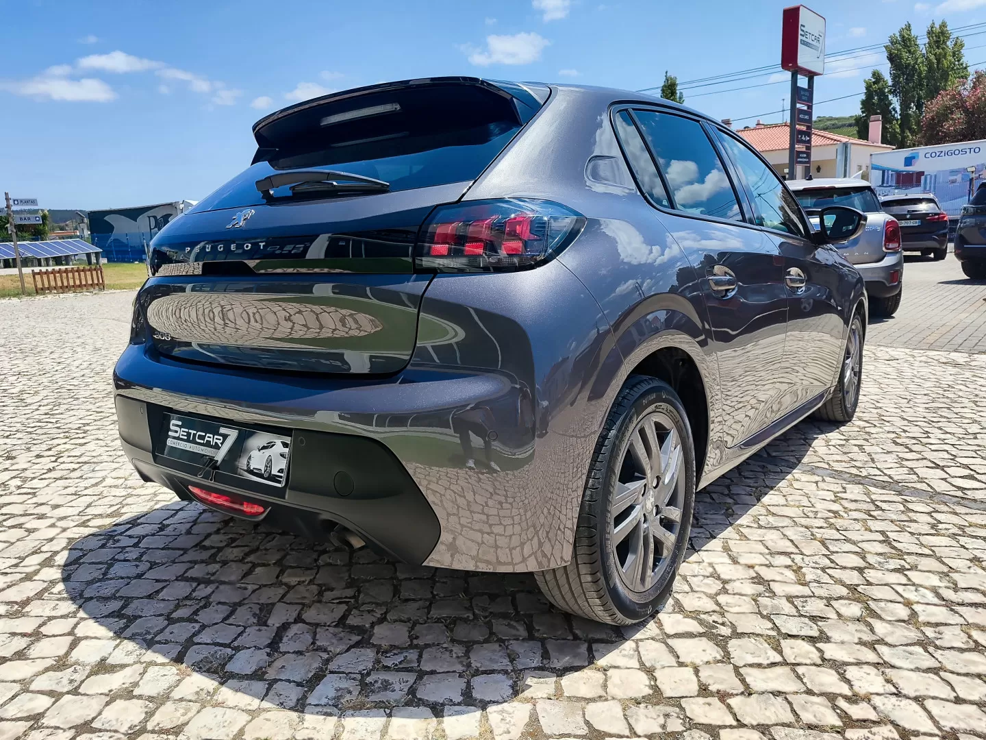 Peugeot 208 1.2 PureTech SE Style - foto 8