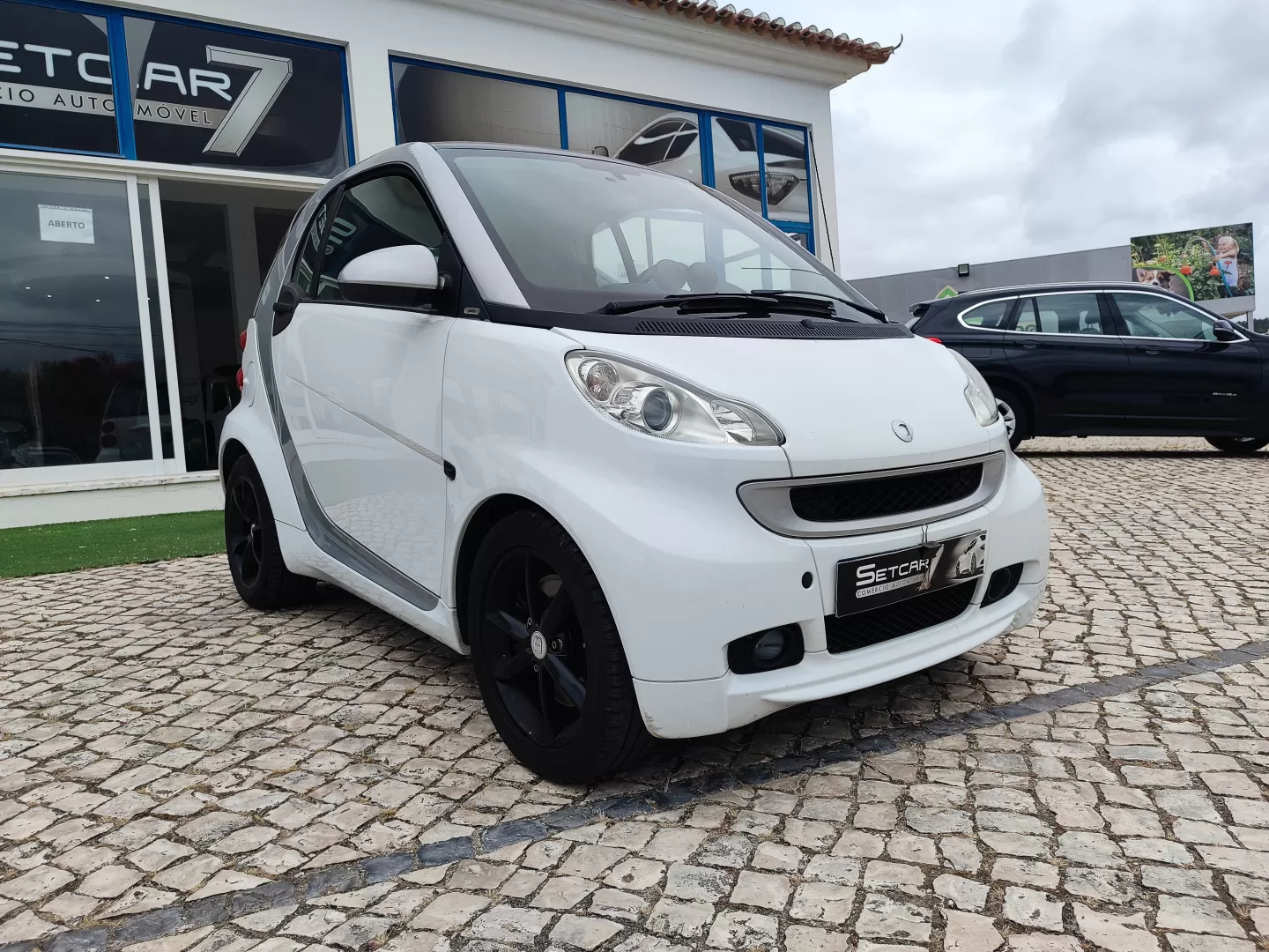 Smart ForTwo 0.8 cdi Pulse 54 - foto 2