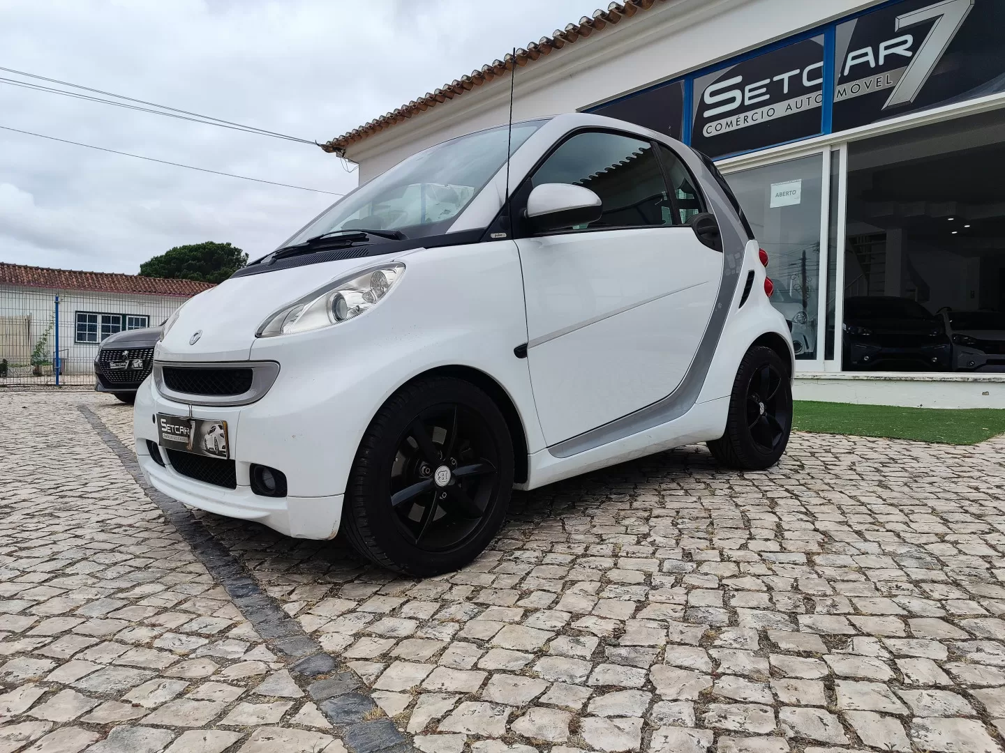 Smart ForTwo 0.8 cdi Pulse 54 - foto 3