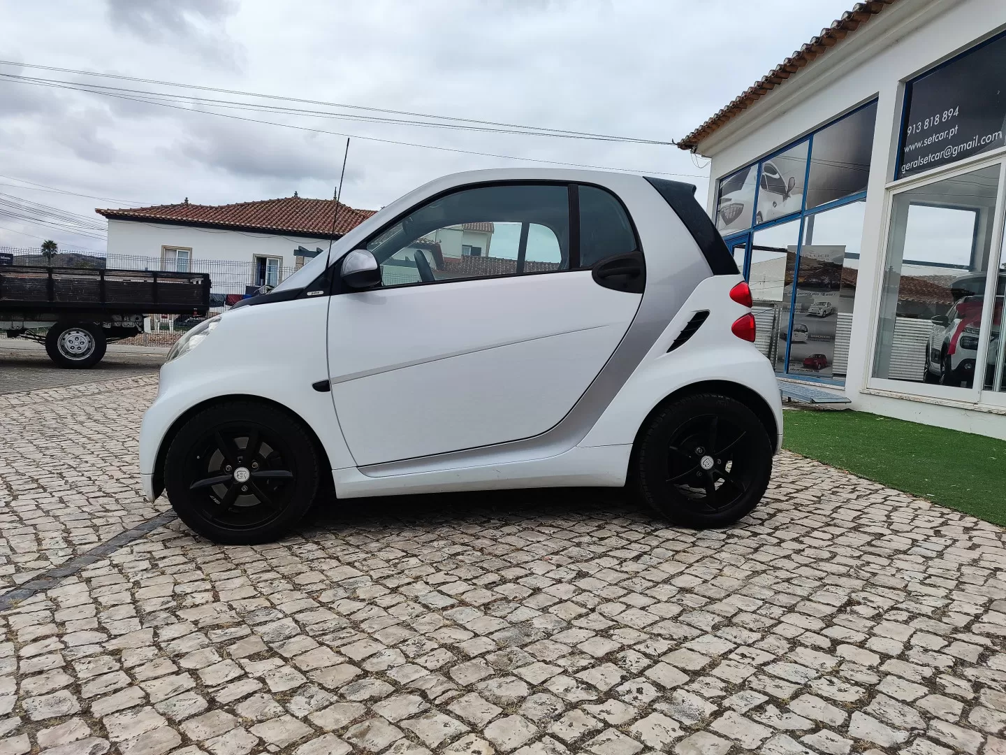 Smart ForTwo 0.8 cdi Pulse 54 - foto 4