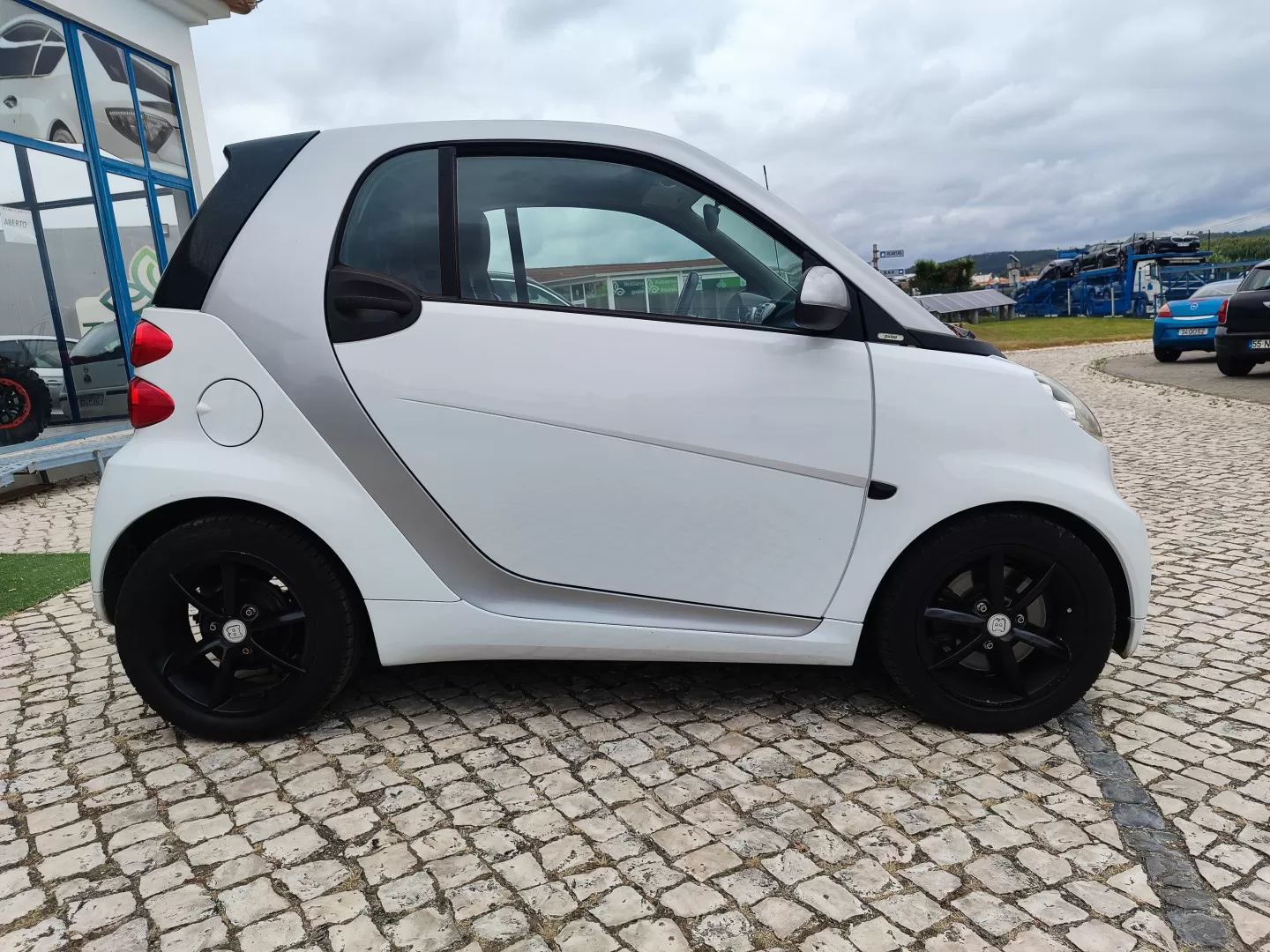 Smart ForTwo 0.8 cdi Pulse 54 - foto 5