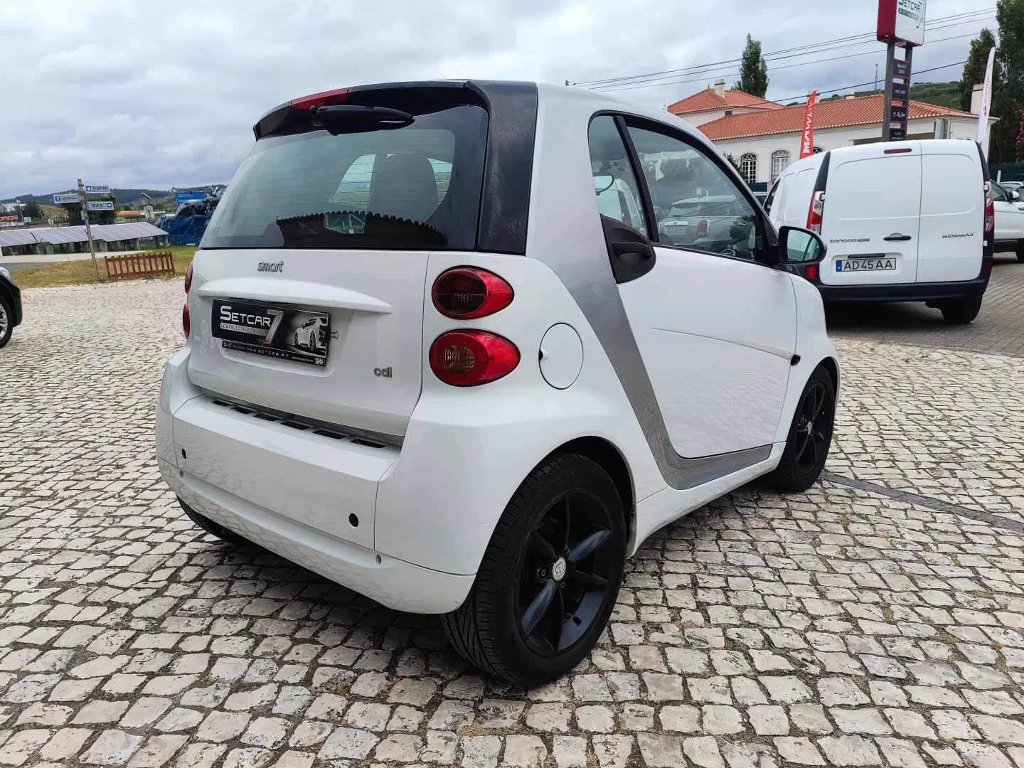 Smart ForTwo 0.8 cdi Pulse 54 - foto 6