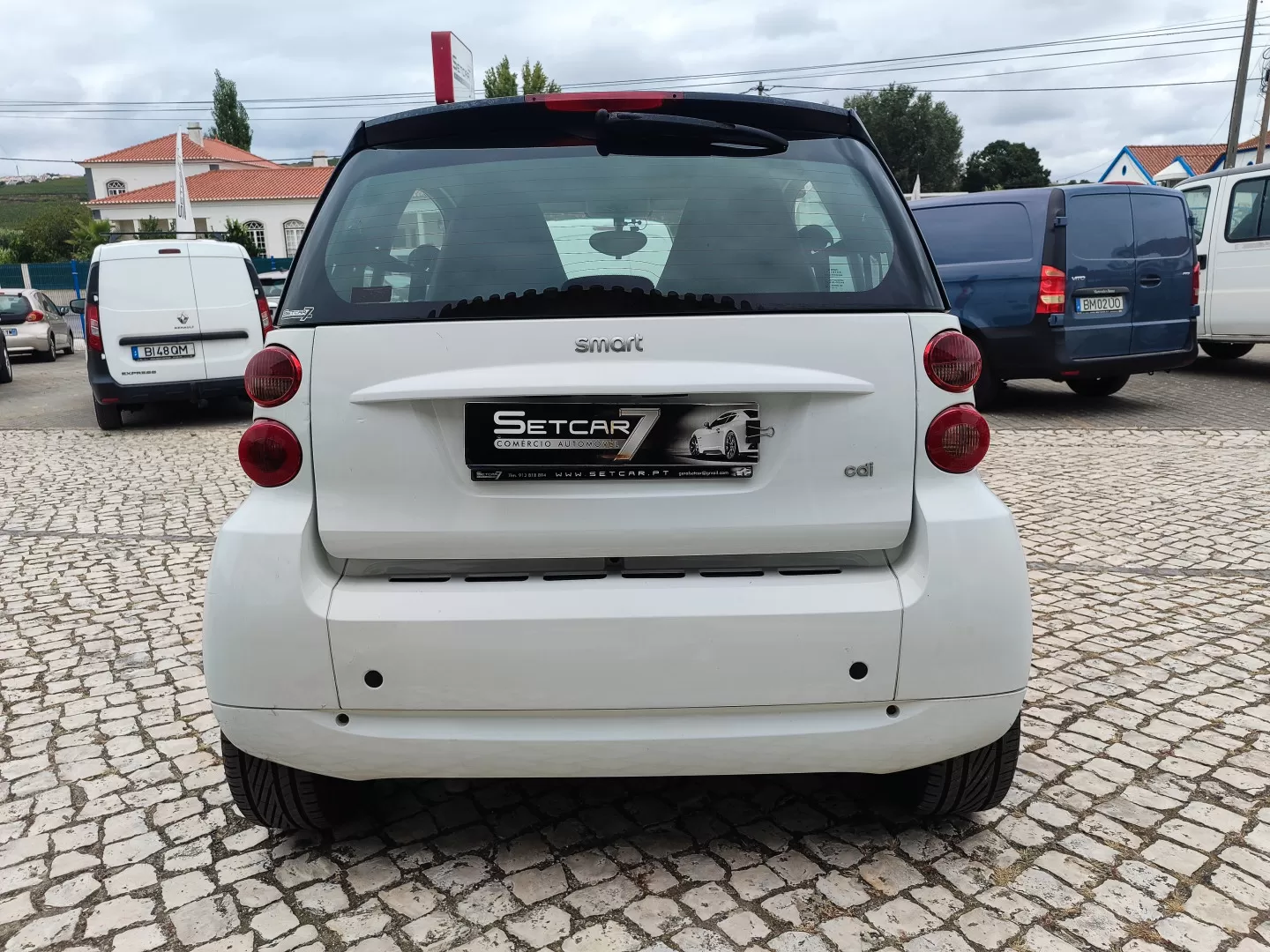 Smart ForTwo 0.8 cdi Pulse 54 - foto 7