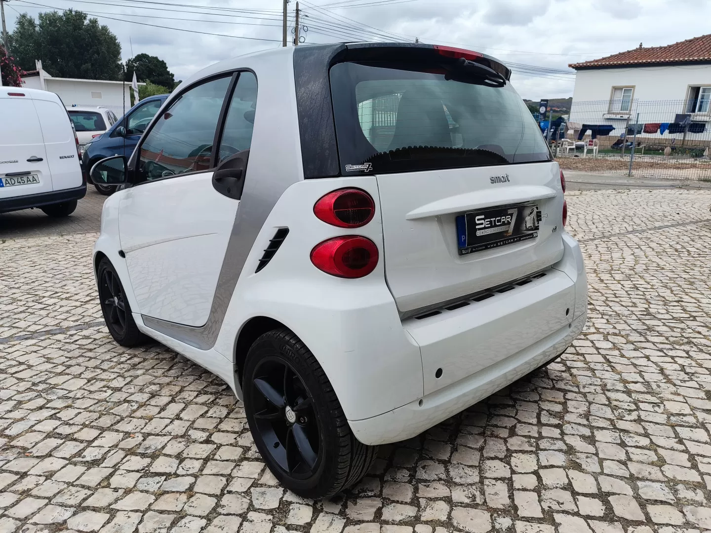 Smart ForTwo 0.8 cdi Pulse 54 - foto 8