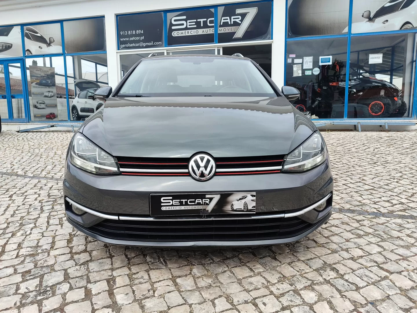 VW Golf Variant 1.6 TDi Confortline