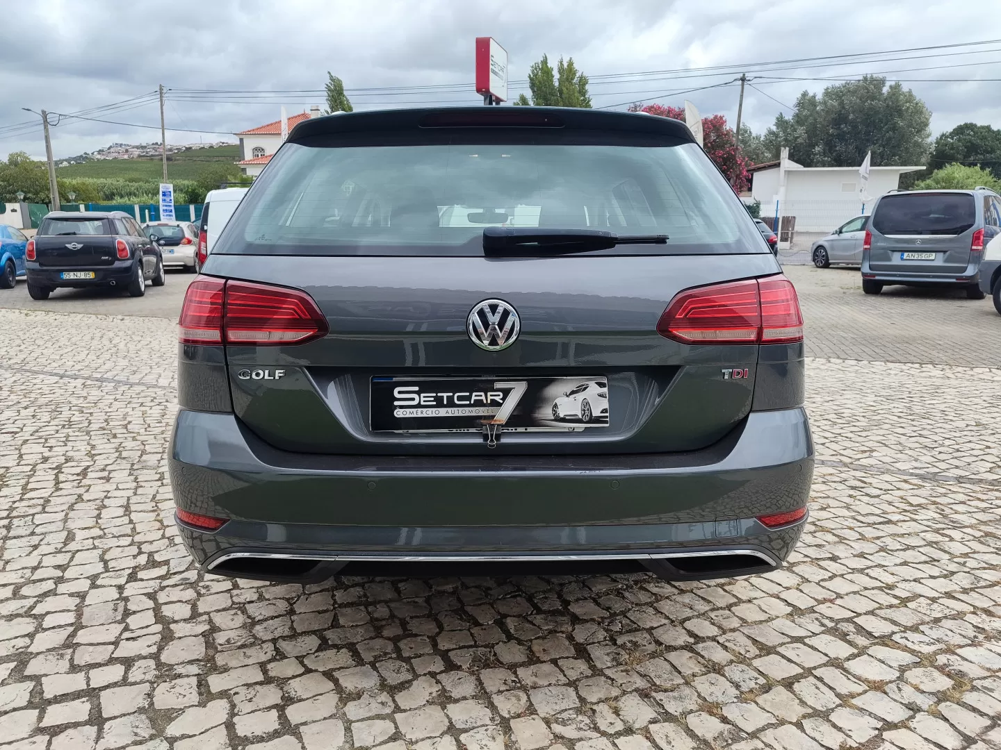 VW Golf Variant 1.6 TDi Confortline - foto 6
