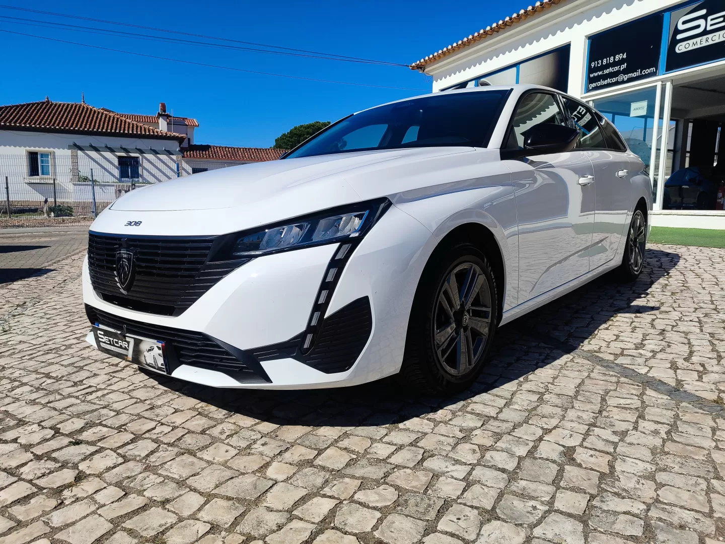 Peugeot 308 SW 1.5 BlueHDi Active Pack EAT8 - foto 3