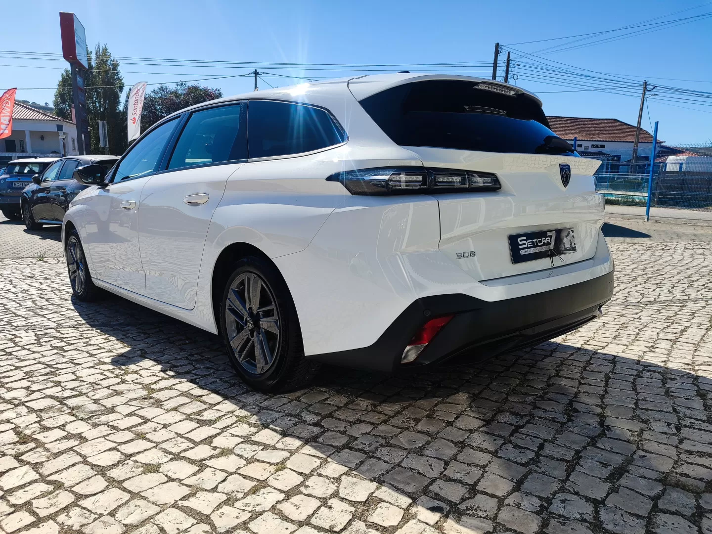 Peugeot 308 SW 1.5 BlueHDi Active Pack EAT8 - foto 5