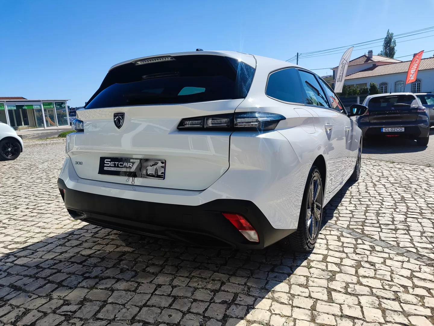 Peugeot 308 SW 1.5 BlueHDi Active Pack EAT8 - foto 7