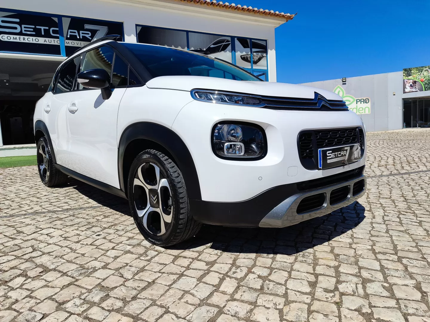 Citroën C3 aircross 1.5 BlueHDi Shine S&S - foto 2