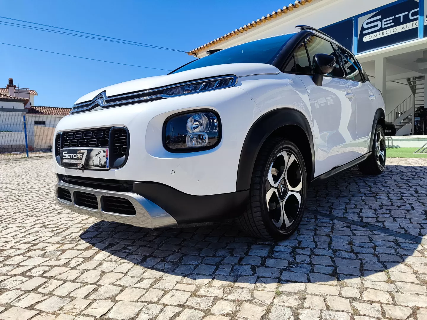 Citroën C3 aircross 1.5 BlueHDi Shine S&S - foto 3