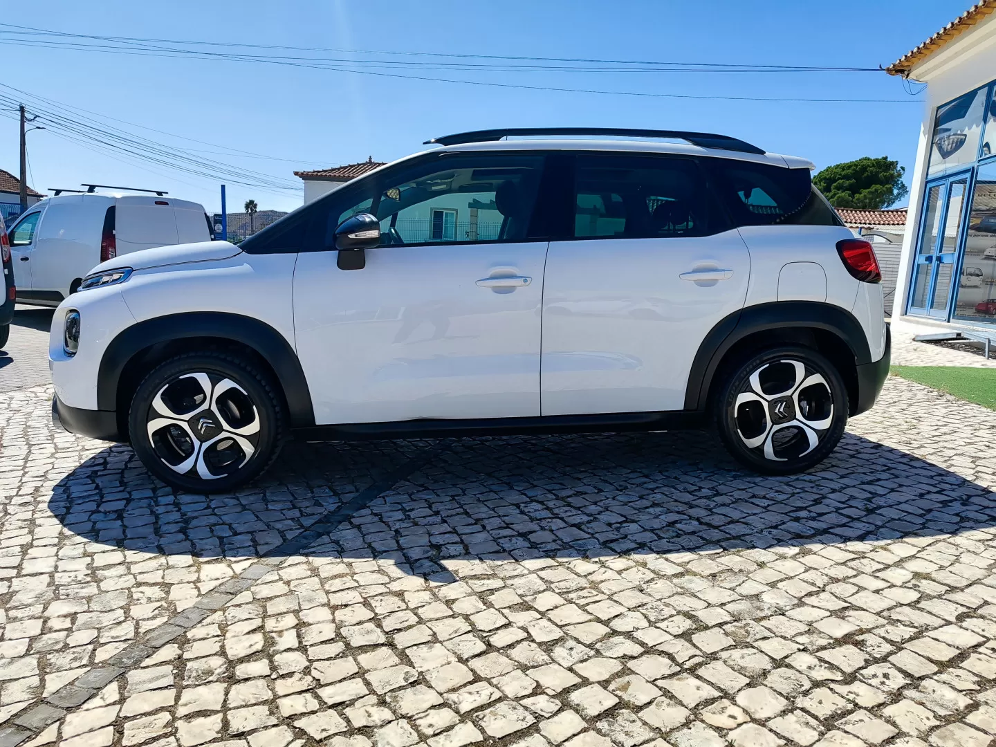 Citroën C3 aircross 1.5 BlueHDi Shine S&S - foto 4