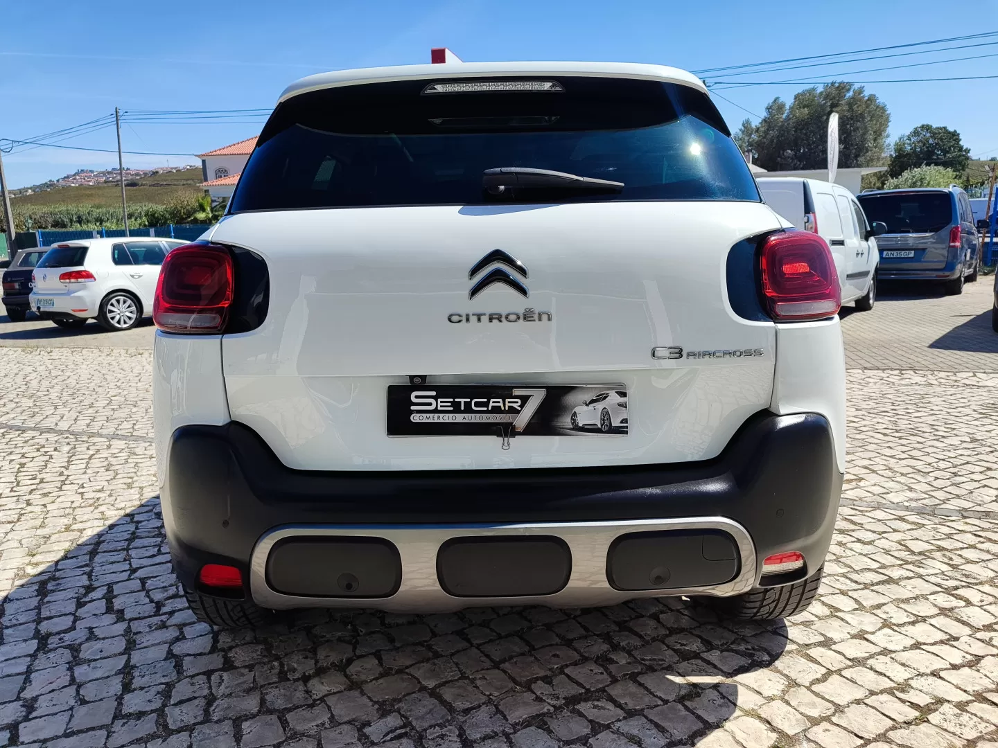 Citroën C3 aircross 1.5 BlueHDi Shine S&S - foto 6