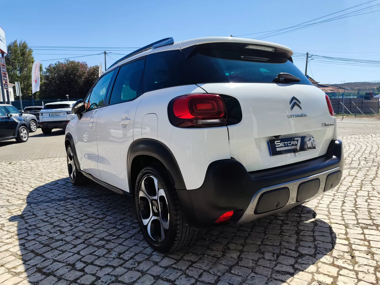 Citroën C3 aircross 1.5 BlueHDi Shine S&S - foto 7