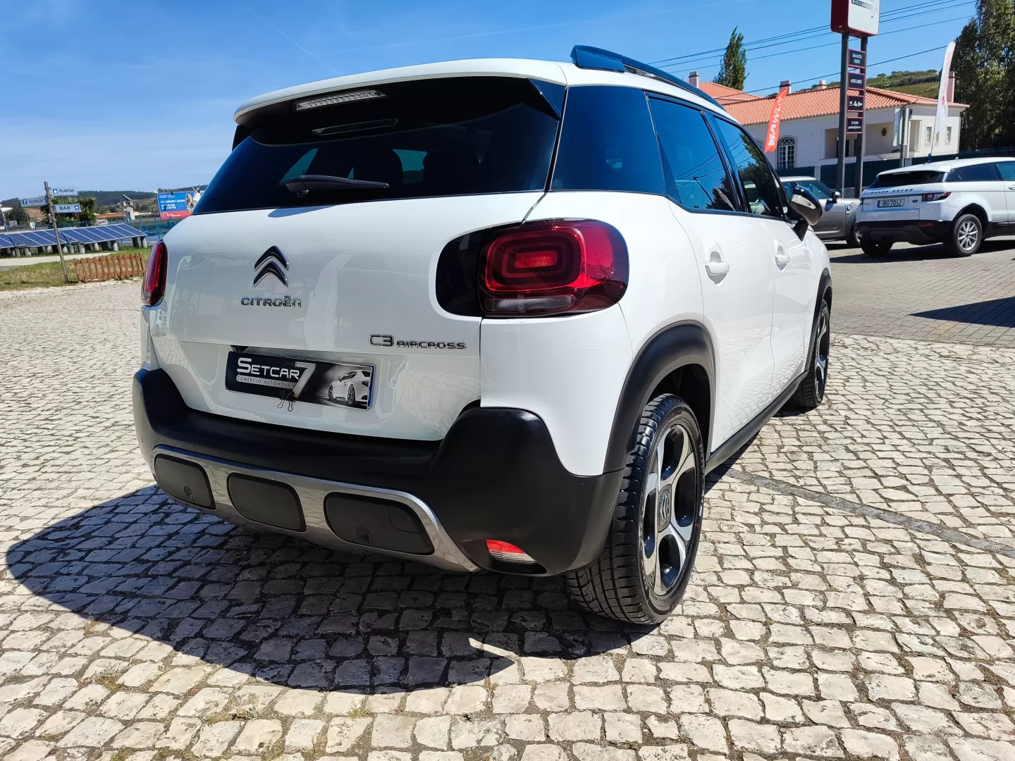 Citroën C3 aircross 1.5 BlueHDi Shine S&S - foto 8