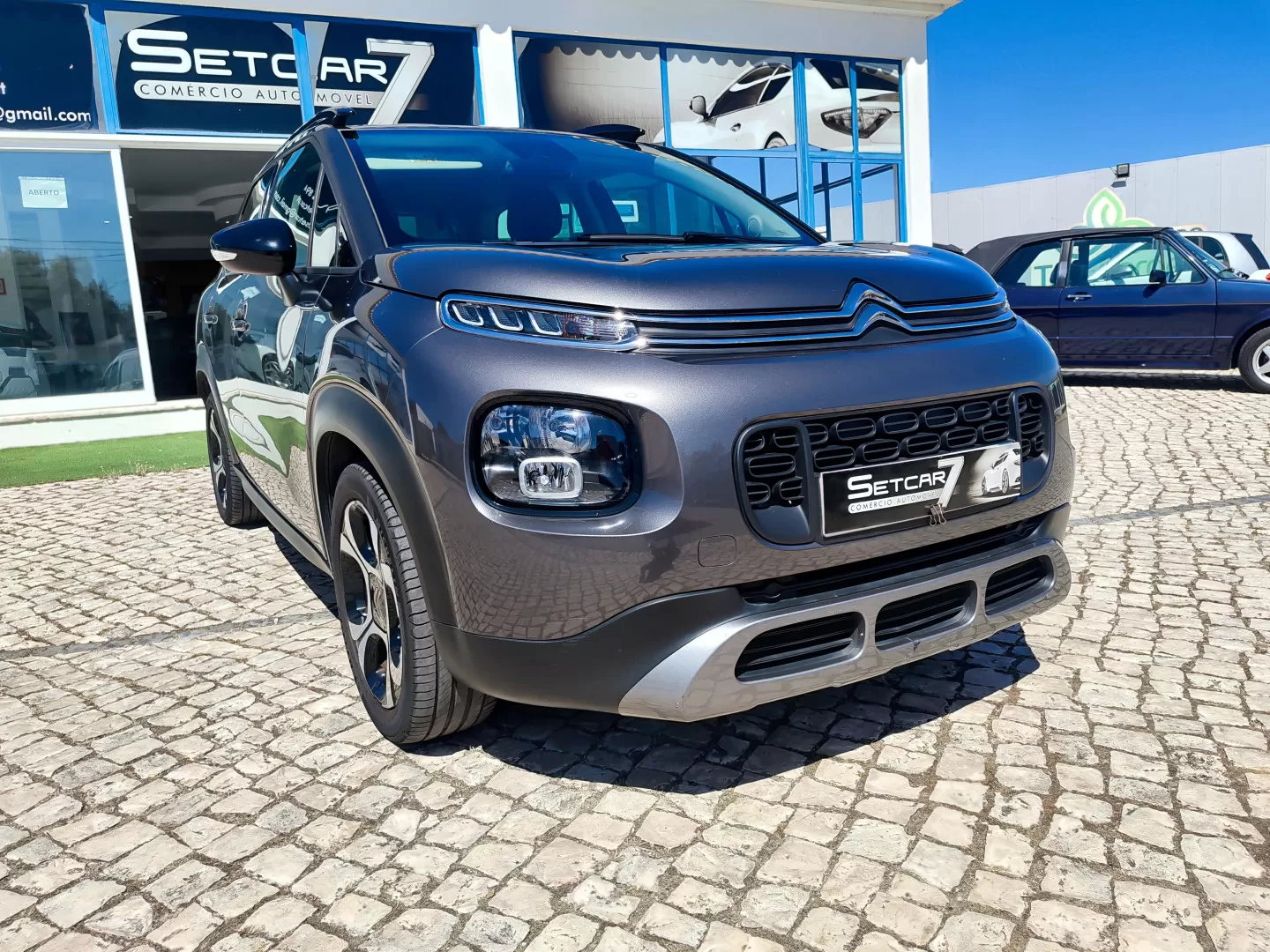 Citroën C3 aircross 1.2 PureTech Shine EAT6 - foto 2