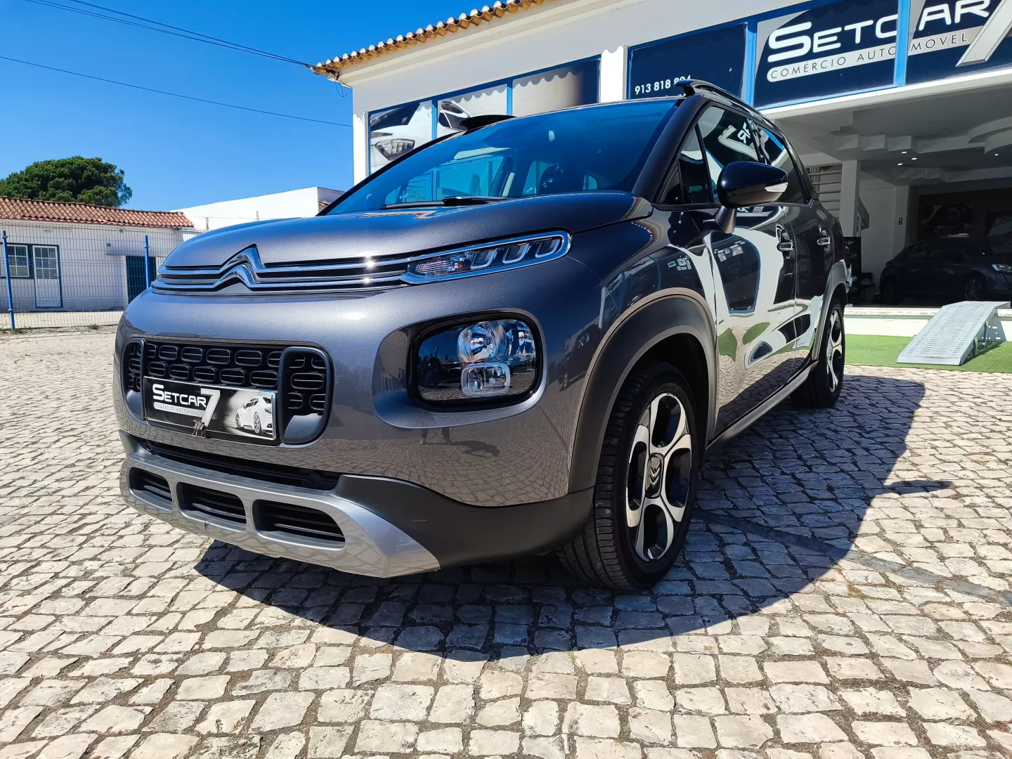 Citroën C3 aircross 1.2 PureTech Shine EAT6 - foto 3