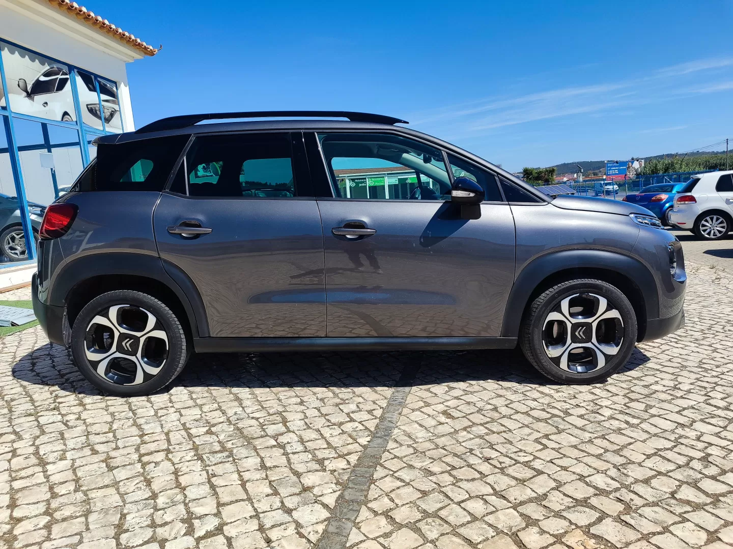 Citroën C3 aircross 1.2 PureTech Shine EAT6 - foto 5