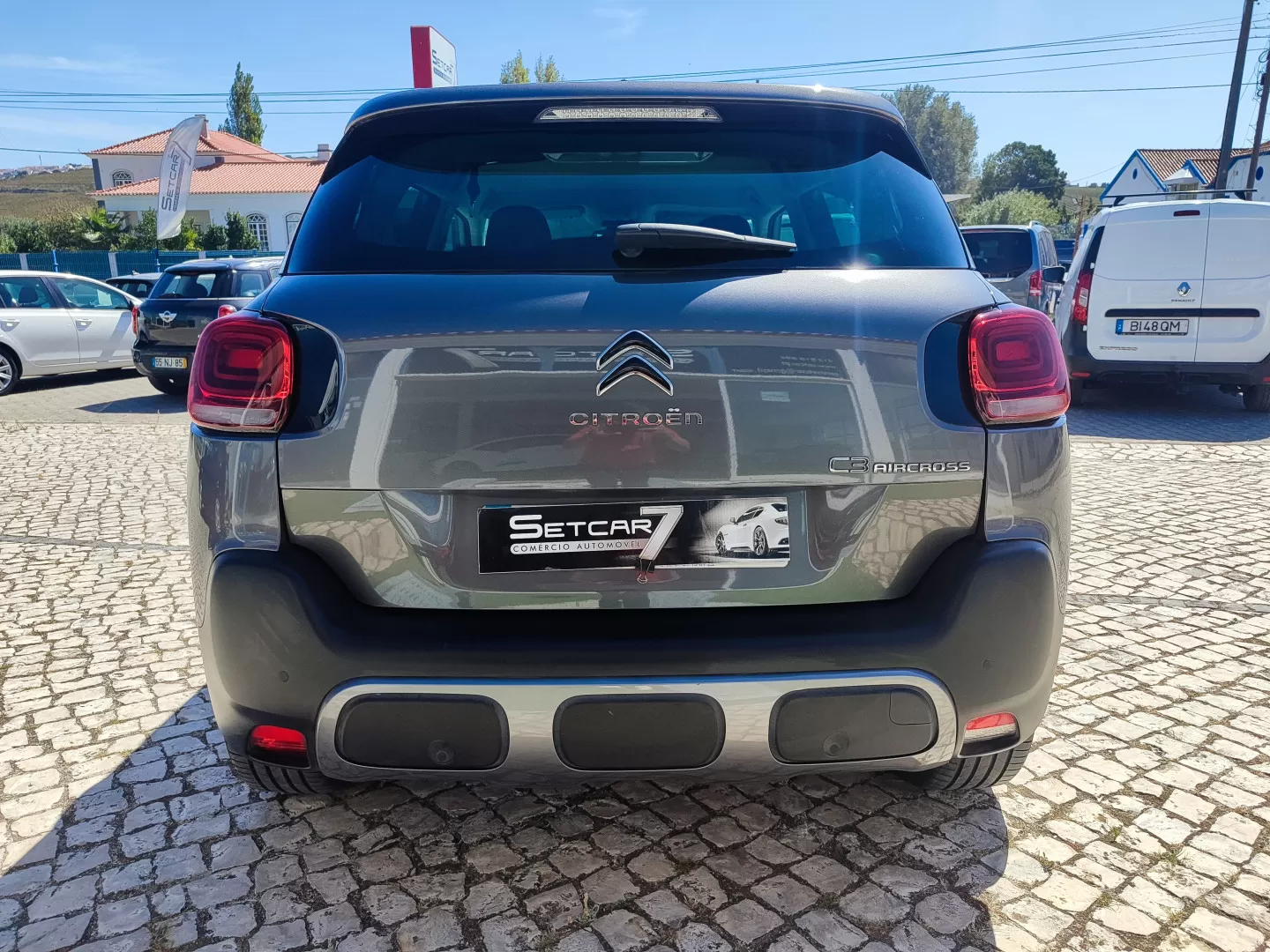 Citroën C3 aircross 1.2 PureTech Shine EAT6 - foto 6