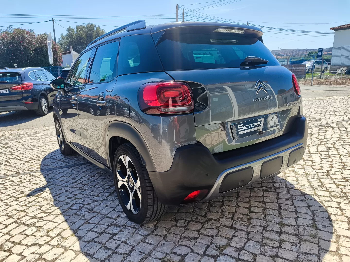 Citroën C3 aircross 1.2 PureTech Shine EAT6 - foto 7