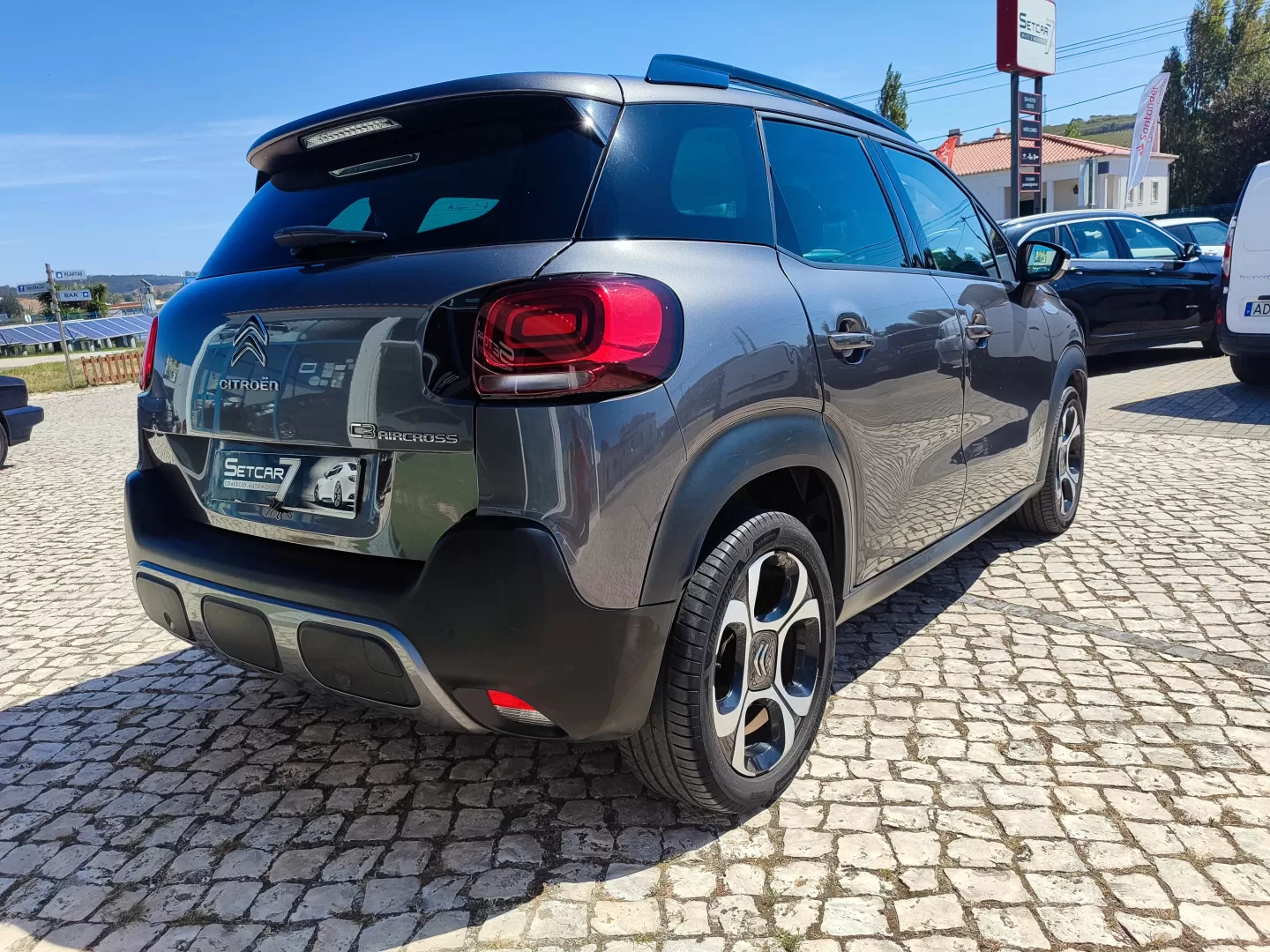 Citroën C3 aircross 1.2 PureTech Shine EAT6 - foto 8
