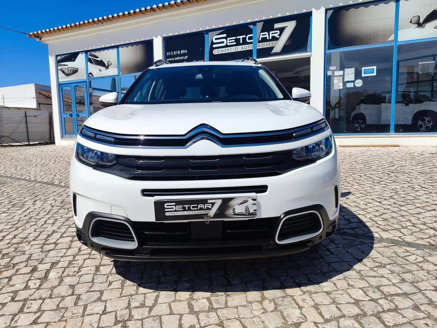 Citroën C5 Aircross 1.2 PureTech Shine