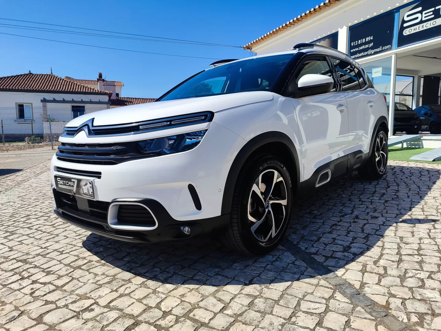Citroën C5 Aircross 1.2 PureTech Shine - foto 2
