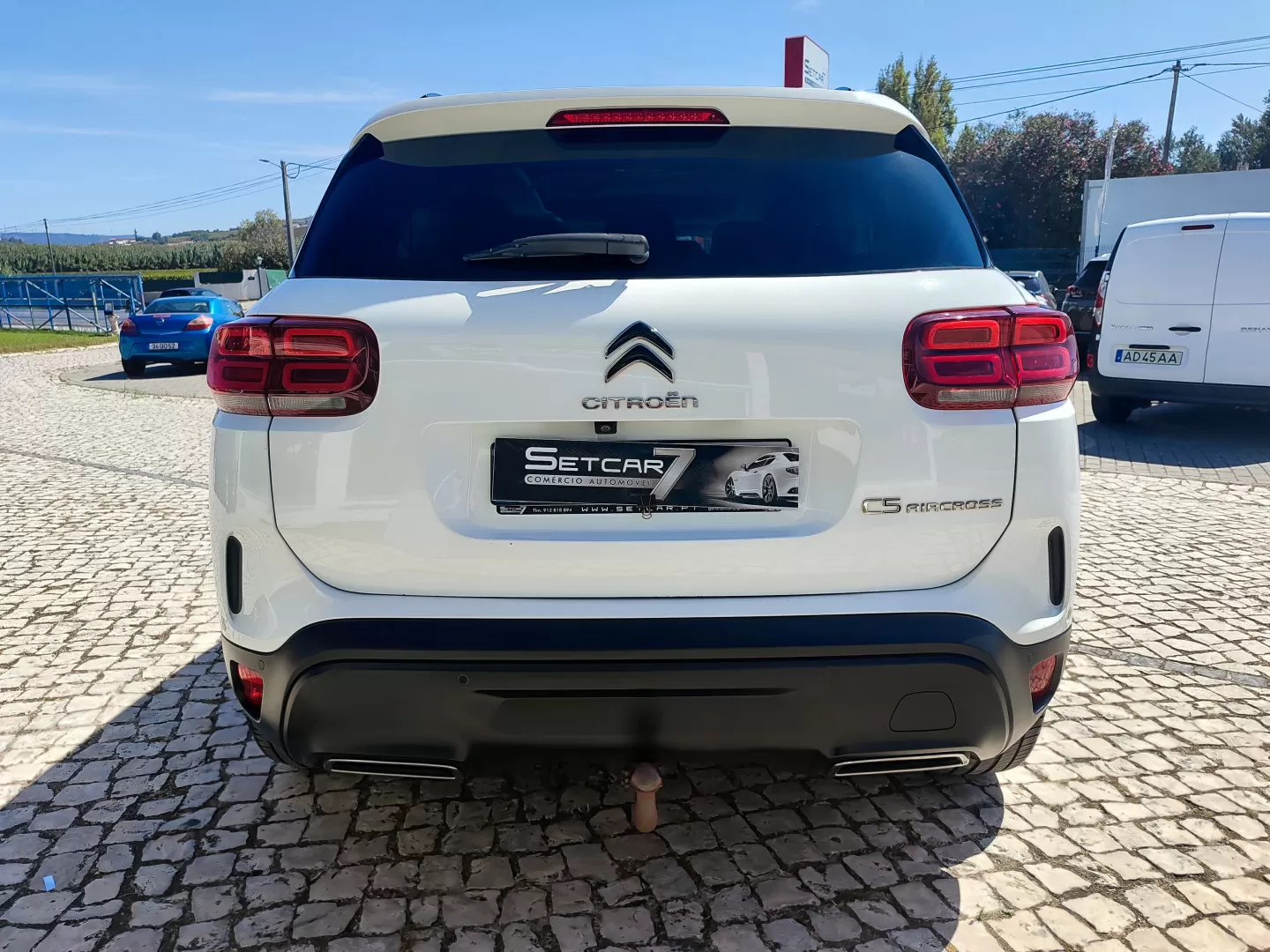 Citroën C5 Aircross 1.2 PureTech Shine - foto 6