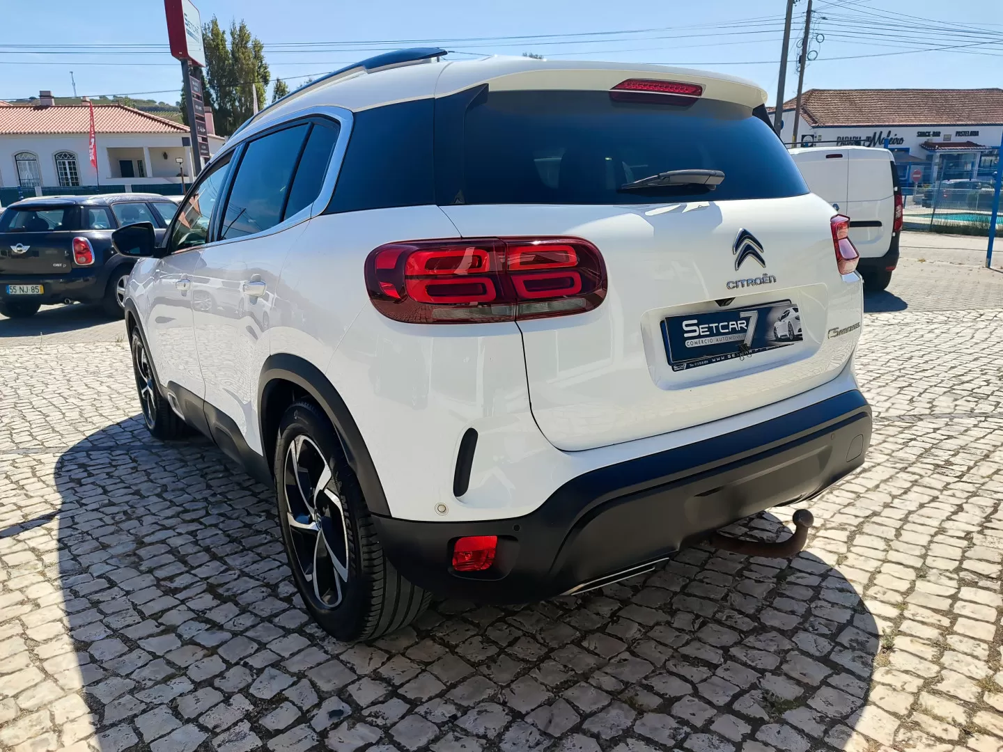 Citroën C5 Aircross 1.2 PureTech Shine - foto 7