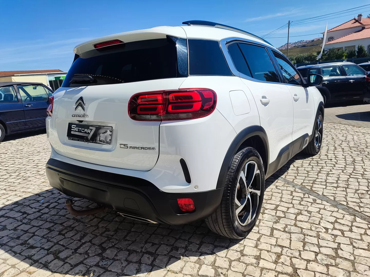Citroën C5 Aircross 1.2 PureTech Shine - foto 8