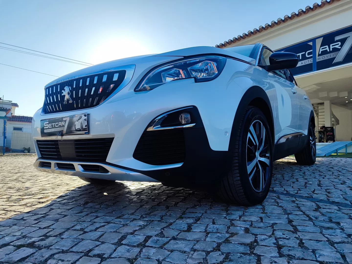 Peugeot 3008 1.2 PureTech Allure Pack EAT8 - foto 5