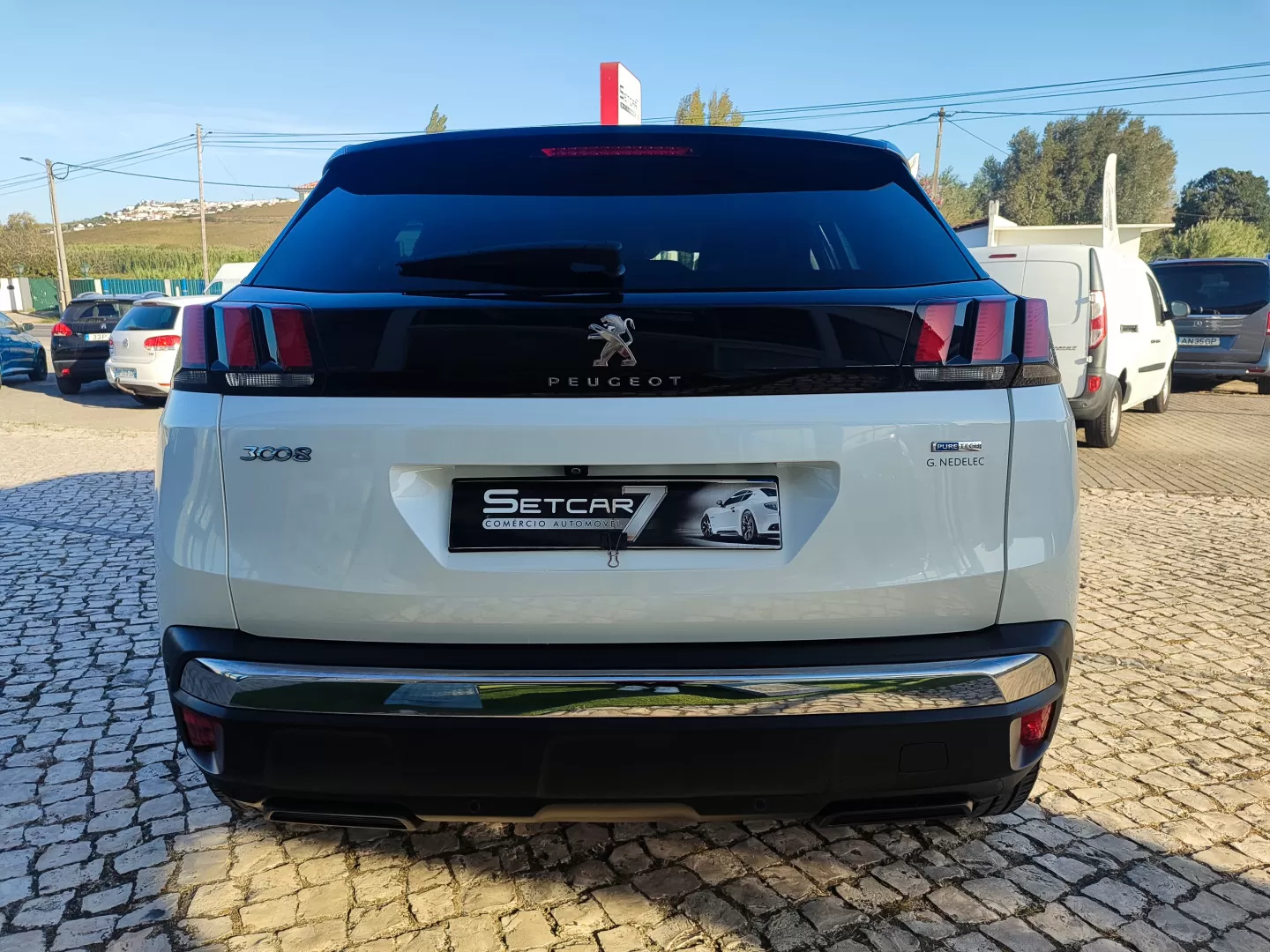 Peugeot 3008 1.2 PureTech Allure Pack EAT8 - foto 6