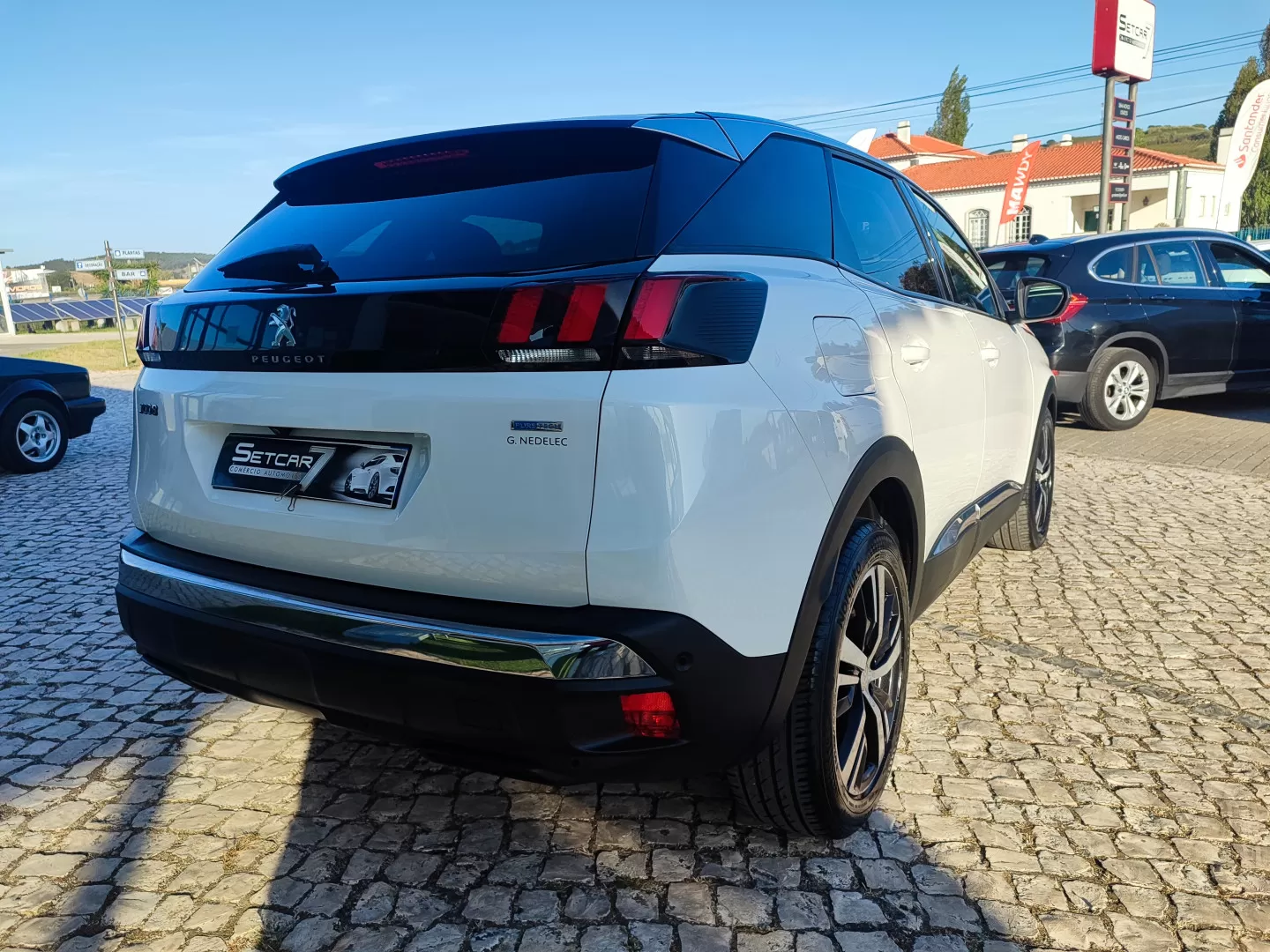 Peugeot 3008 1.2 PureTech Allure Pack EAT8 - foto 8