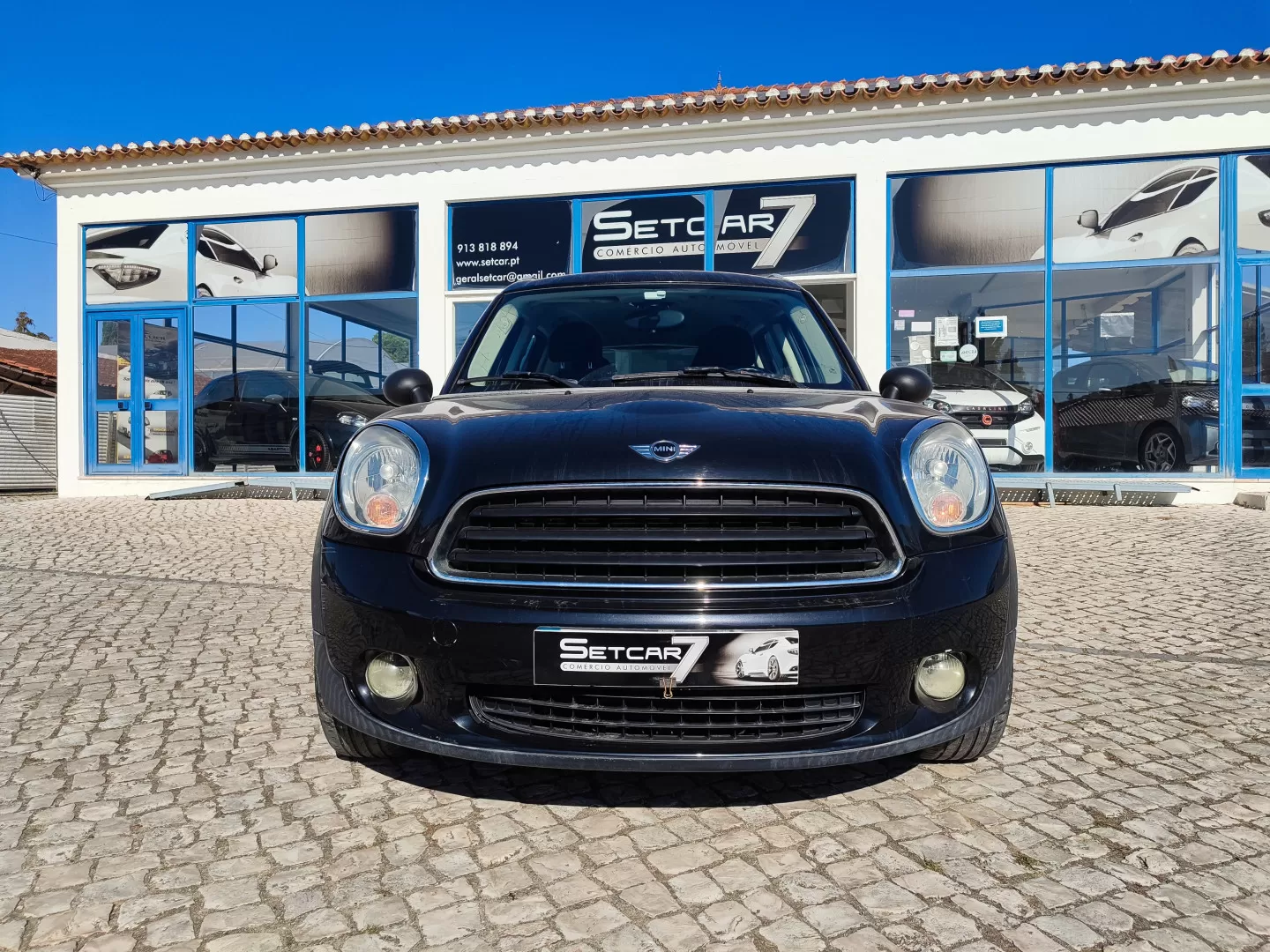 MINI Countryman One D