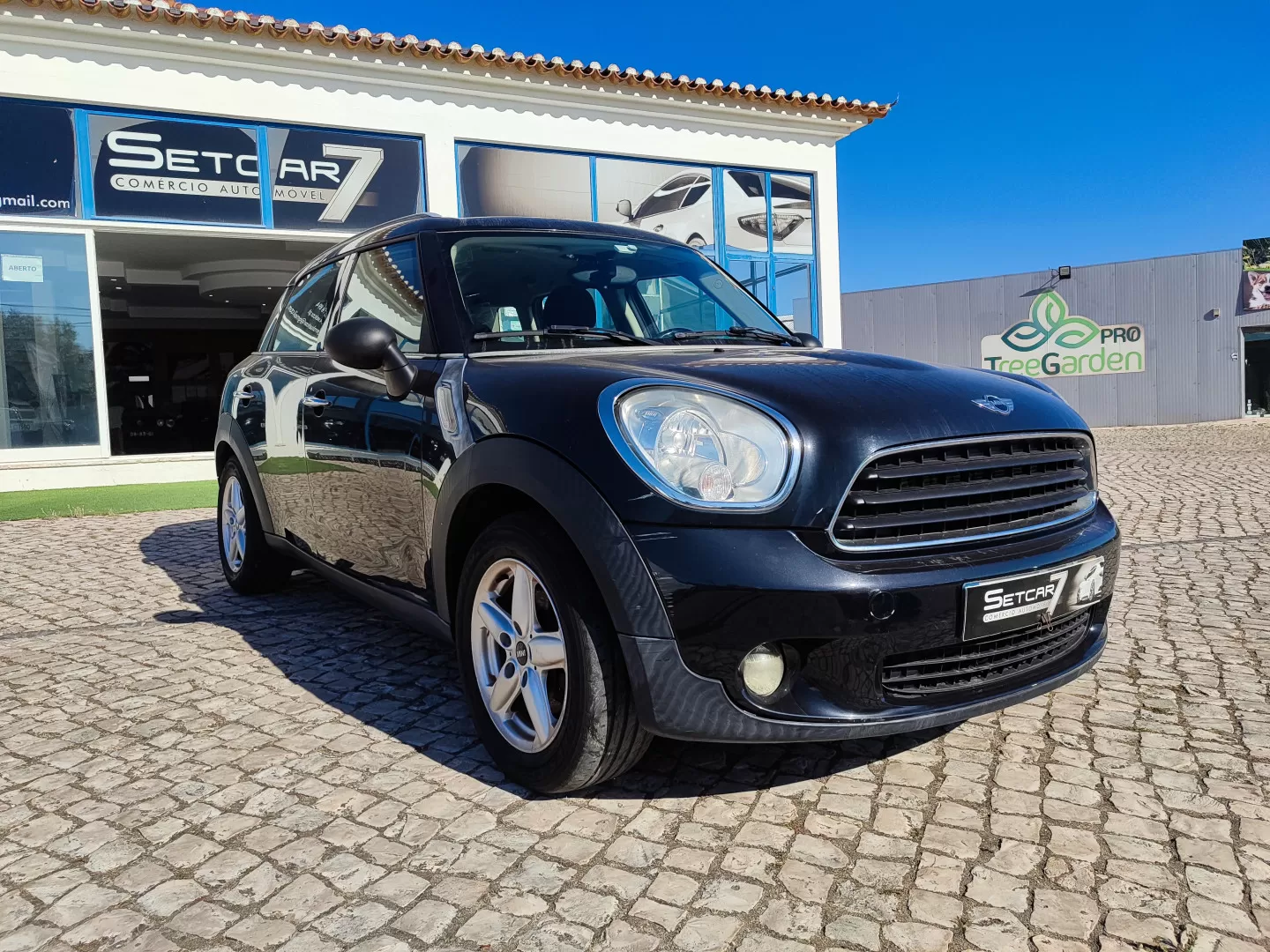 MINI Countryman One D - foto 2