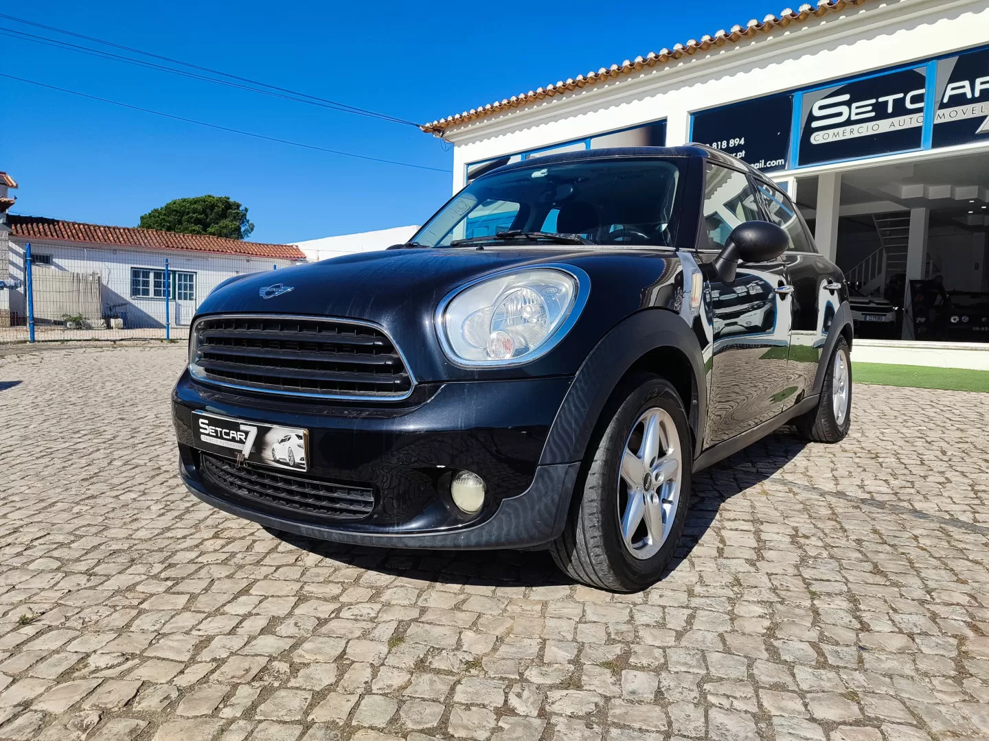 MINI Countryman One D - foto 3