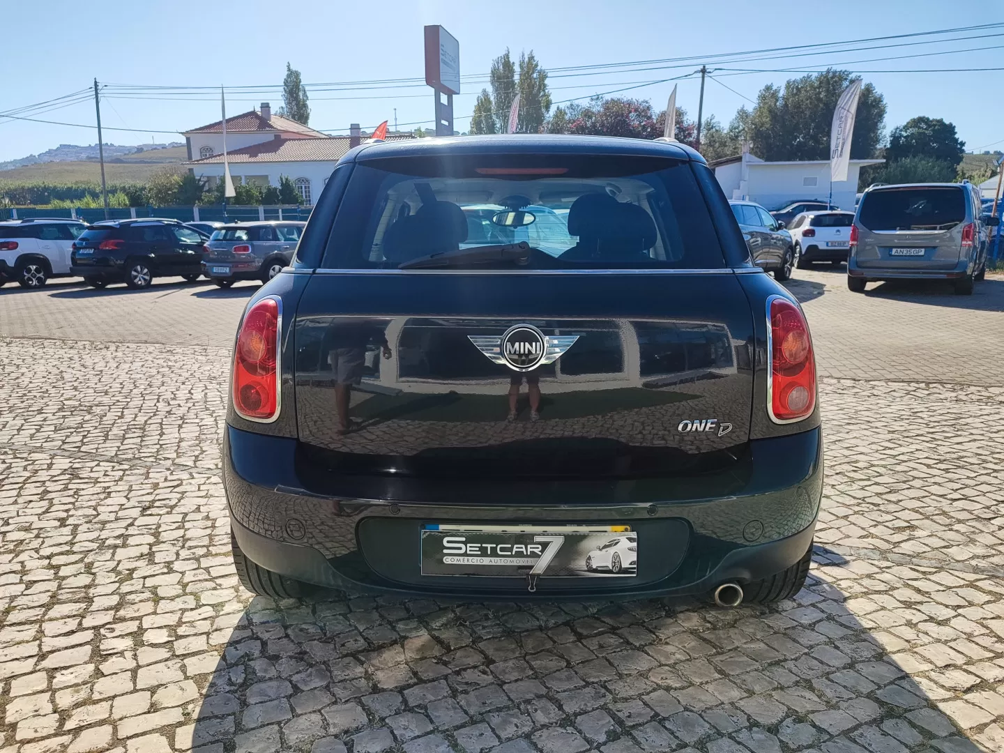 MINI Countryman One D - foto 6