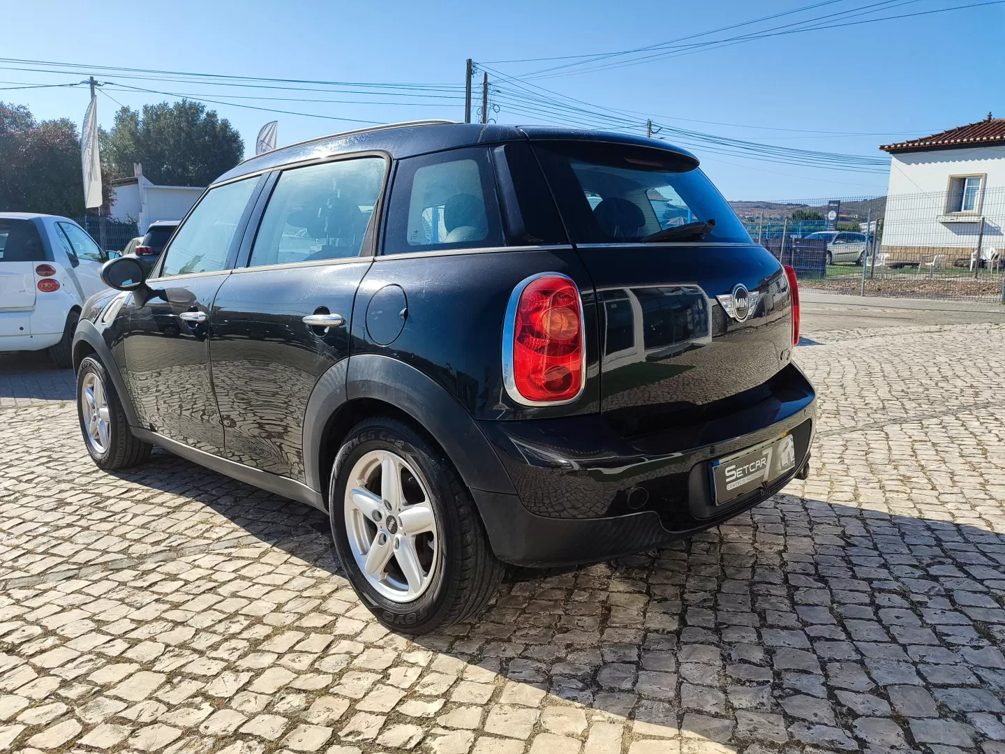MINI Countryman One D - foto 7