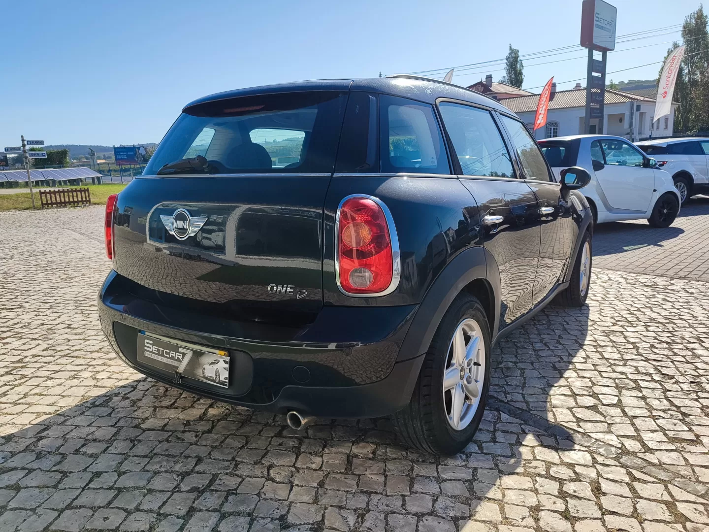 MINI Countryman One D - foto 8