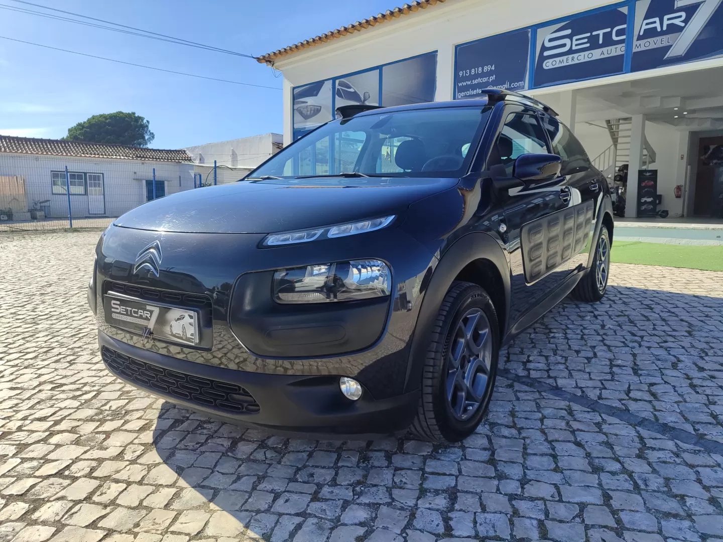 Citroën C4 Cactus 1.6 BlueHDi Shine - foto 3