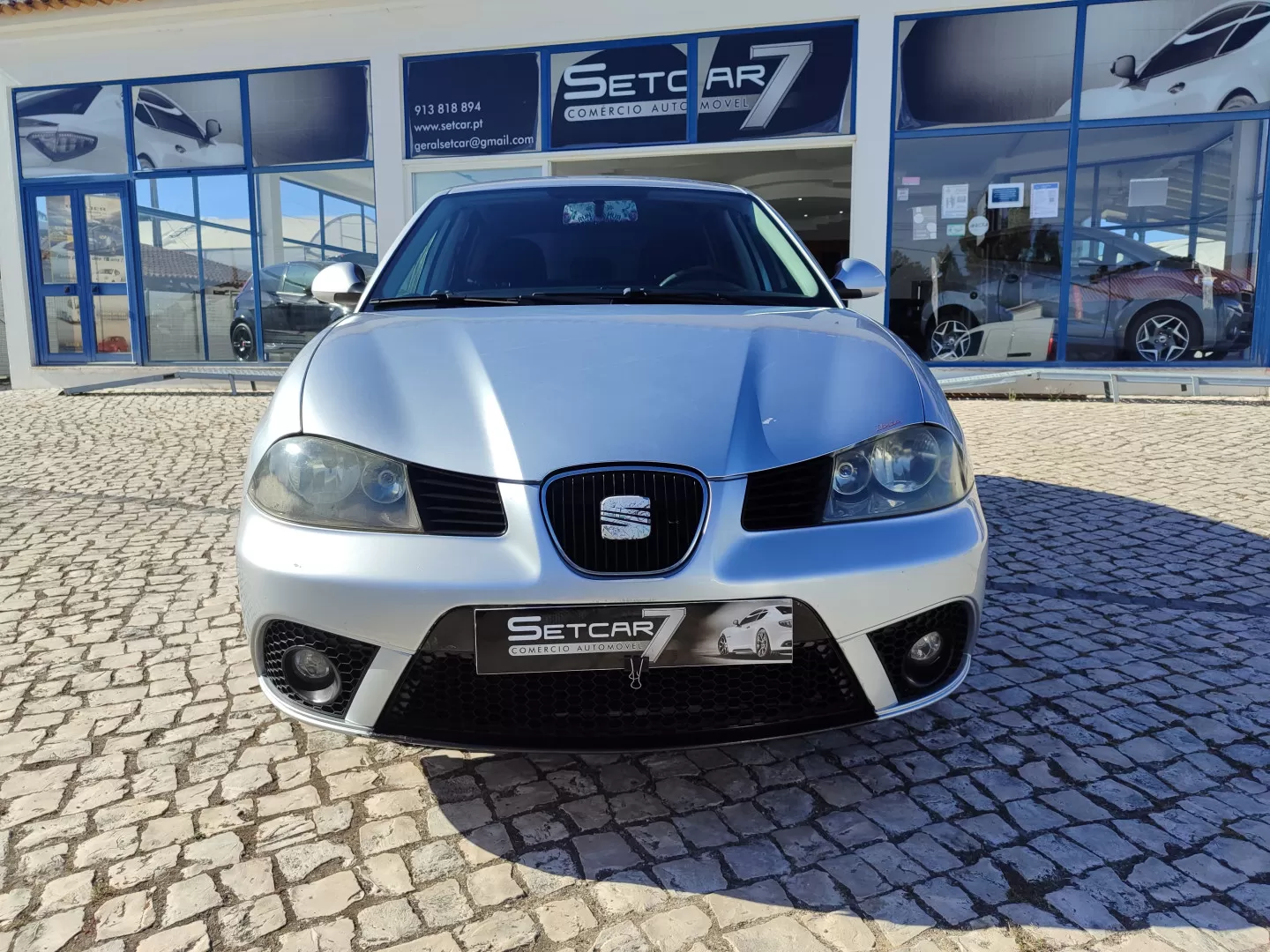 Seat Ibiza 1.4 TDi Sport