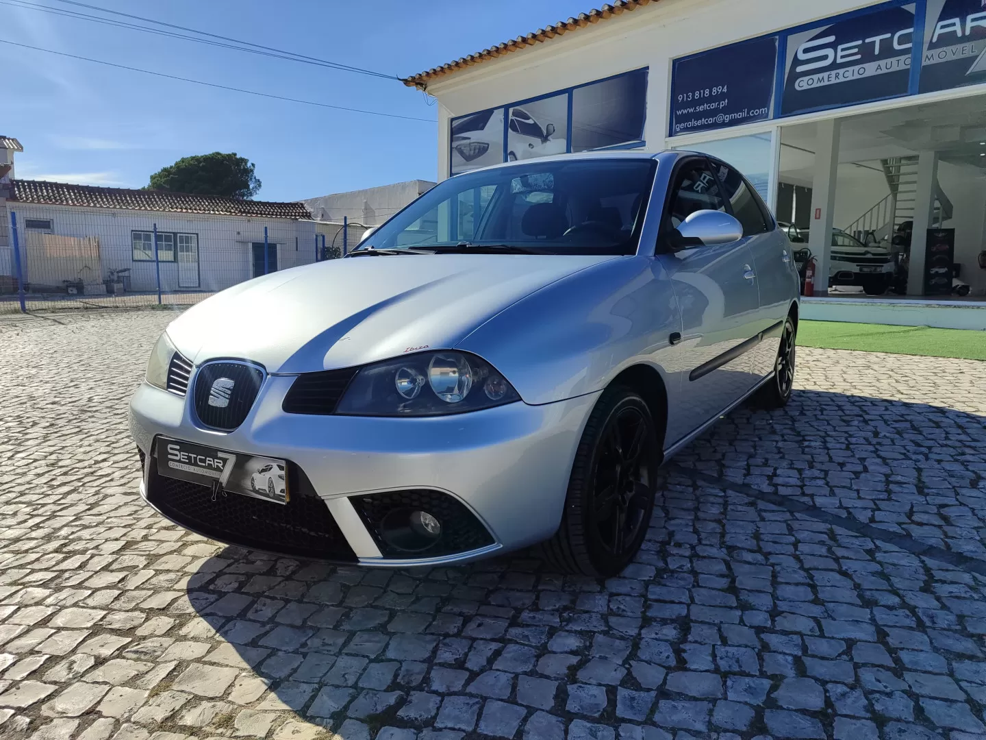 Seat Ibiza 1.4 TDi Sport - foto 3