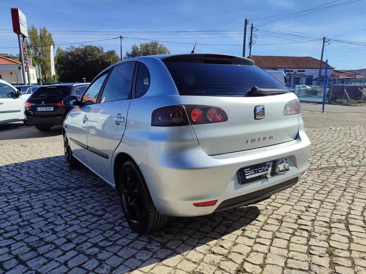Seat Ibiza 1.4 TDi Sport - foto 7