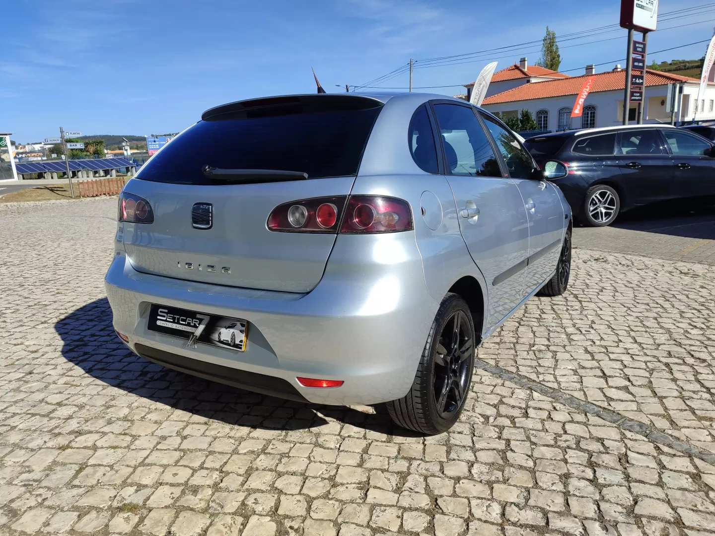 Seat Ibiza 1.4 TDi Sport - foto 8