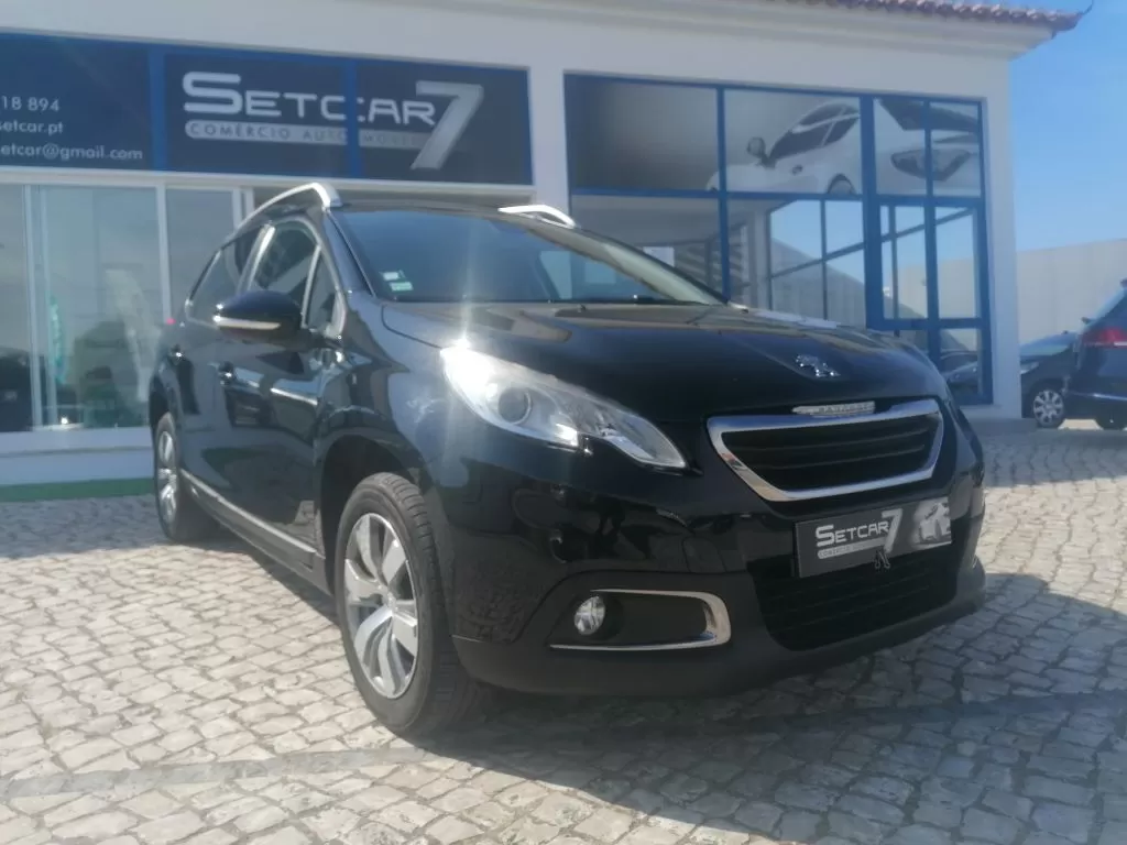 Peugeot 2008 1.2 VTi Active - foto 2