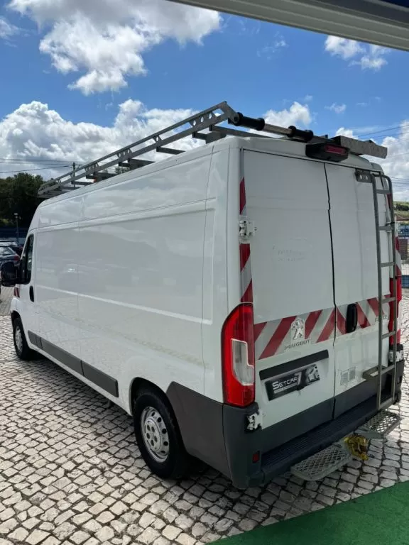 Peugeot  Boxer   335 L3H2 BLUEHDI 130 PREMIUM - foto 4