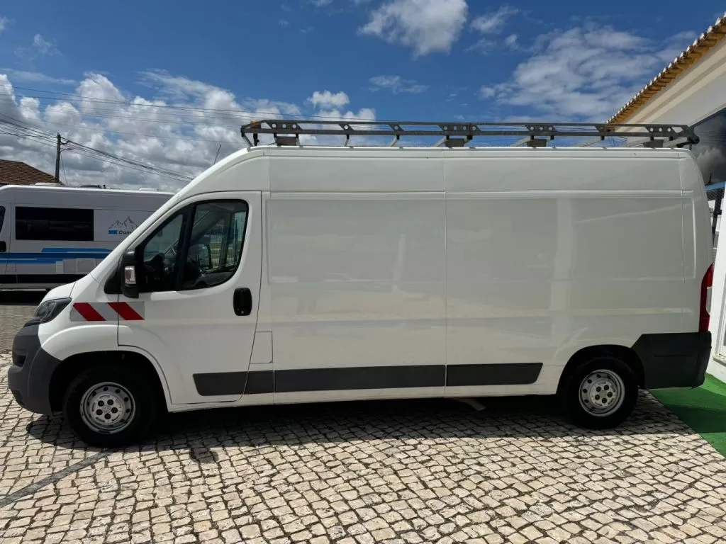 Peugeot  Boxer   335 L3H2 BLUEHDI 130 PREMIUM - foto 5