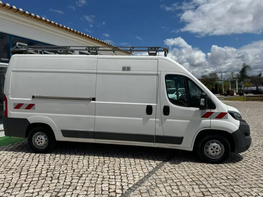 Peugeot  Boxer   335 L3H2 BLUEHDI 130 PREMIUM - foto 6